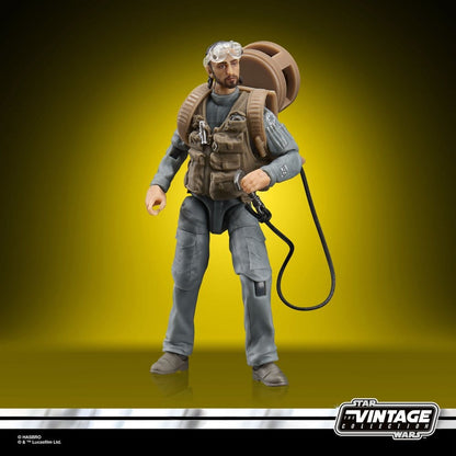 Star Wars: Rogue One Vintage Collection Actionfigur Bodhi Rook 10 cm Image 6
