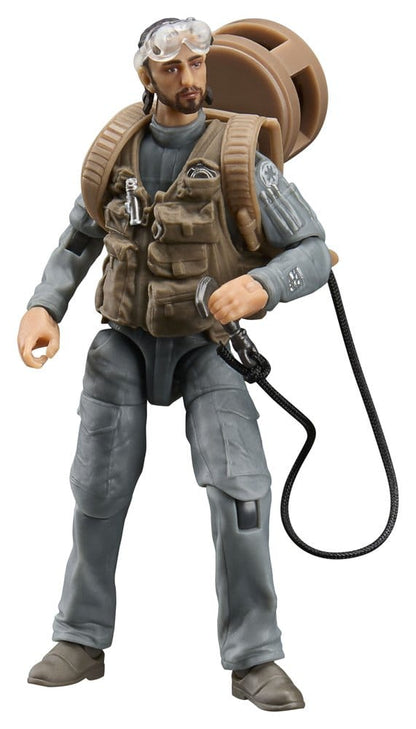 Star Wars: Rogue One Vintage Collection Actionfigur Bodhi Rook 10 cm Image 7