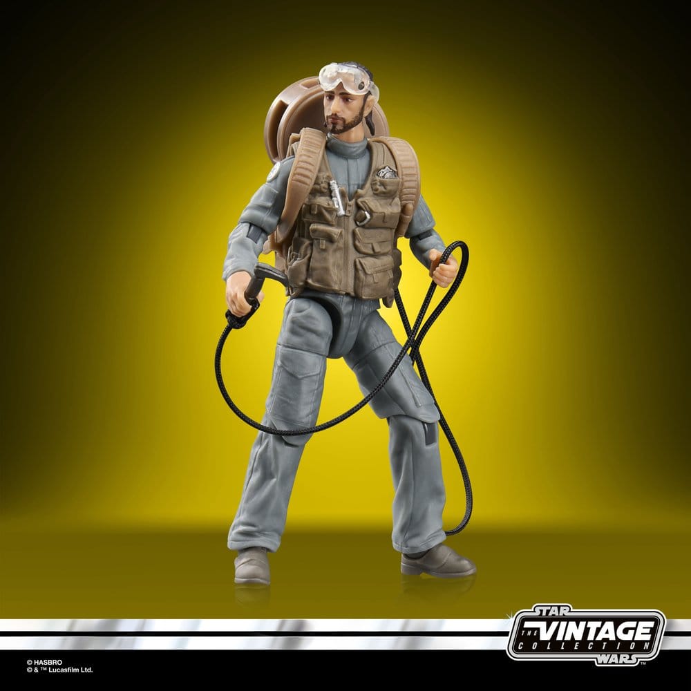 Star Wars: Rogue One Vintage Collection Actionfigur Bodhi Rook 10 cm Image 8