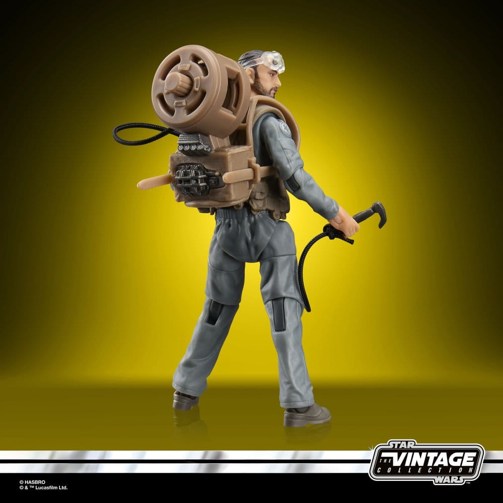 Star Wars: Rogue One Vintage Collection Actionfigur Bodhi Rook 10 cm Image 9
