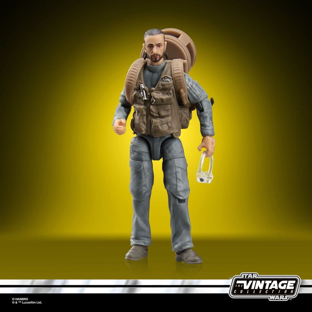 Star Wars: Rogue One Vintage Collection Actionfigur Bodhi Rook 10 cm Image 11
