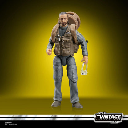 Star Wars: Rogue One Vintage Collection Actionfigur Bodhi Rook 10 cm Image 11