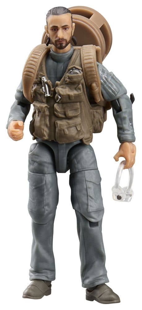 Star Wars: Rogue One Vintage Collection Actionfigur Bodhi Rook 10 cm Image 12
