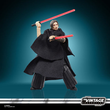 Star Wars: The Acolyte Vintage Collection Actionfigur The Stranger (Qimir) 10 cm Image 8