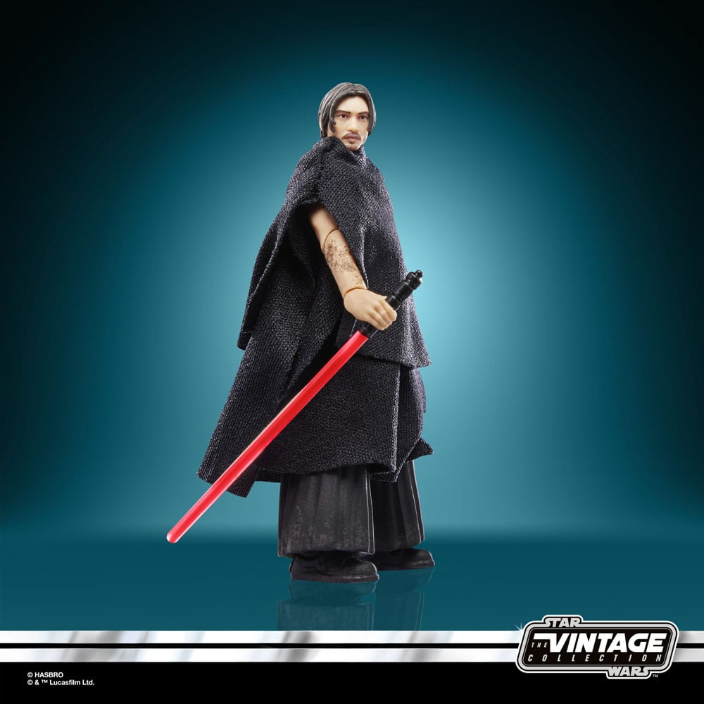 Star Wars: The Acolyte Vintage Collection Actionfigur The Stranger (Qimir) 10 cm Image 9