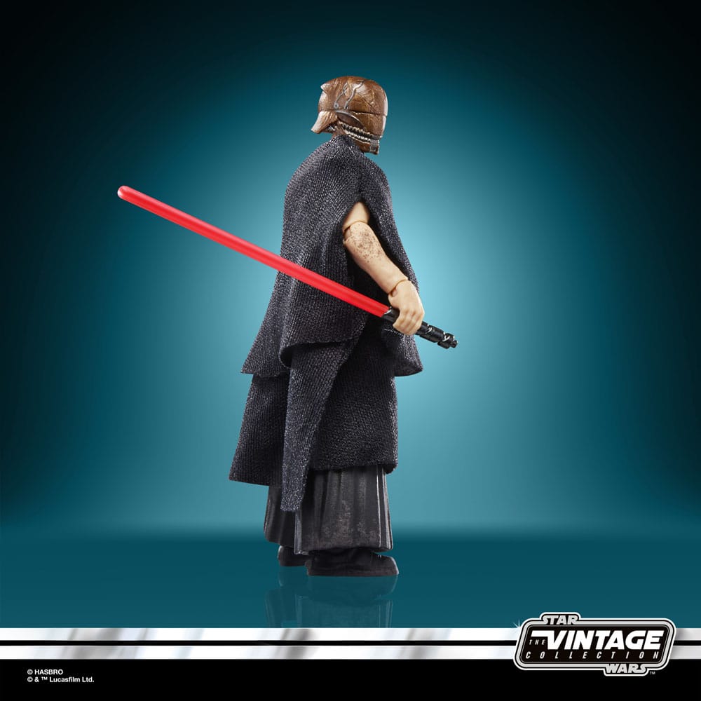 Star Wars: The Acolyte Vintage Collection Actionfigur The Stranger (Qimir) 10 cm Image 10