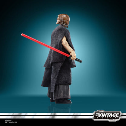 Star Wars: The Acolyte Vintage Collection Actionfigur The Stranger (Qimir) 10 cm Image 10