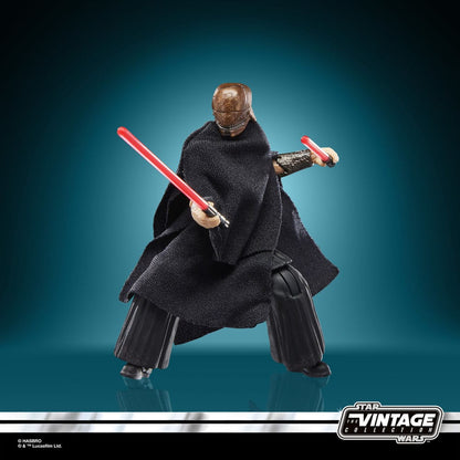 Star Wars: The Acolyte Vintage Collection Actionfigur The Stranger (Qimir) 10 cm Image 11