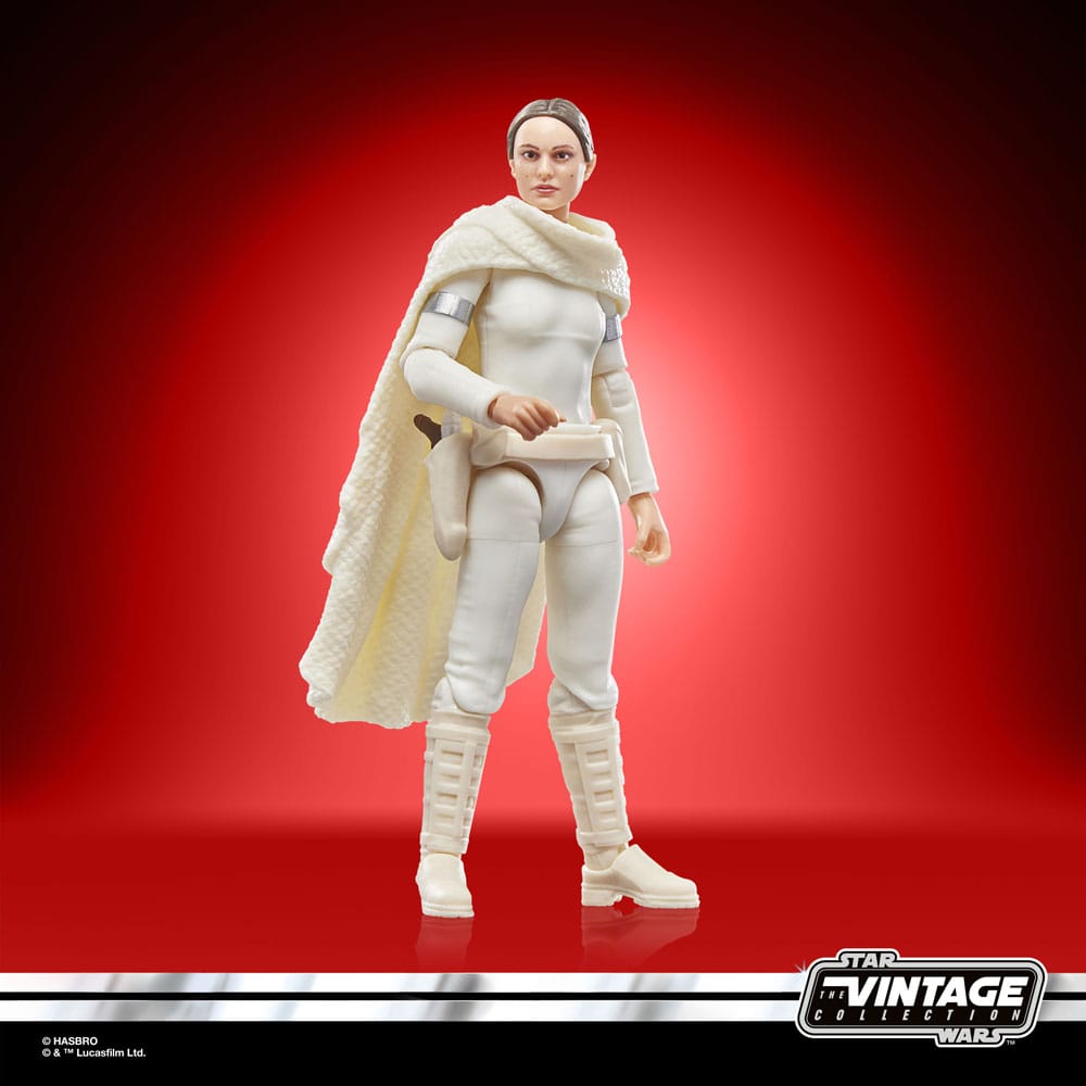 Star Wars Episode II Vintage Collection Actionfigur Padmé Amidala 10 cm Image 5
