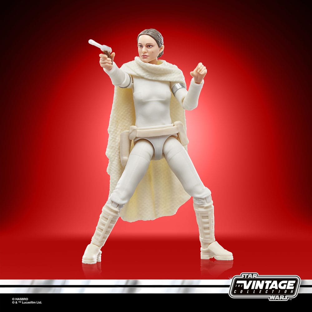 Star Wars Episode II Vintage Collection Actionfigur Padmé Amidala 10 cm Image 6