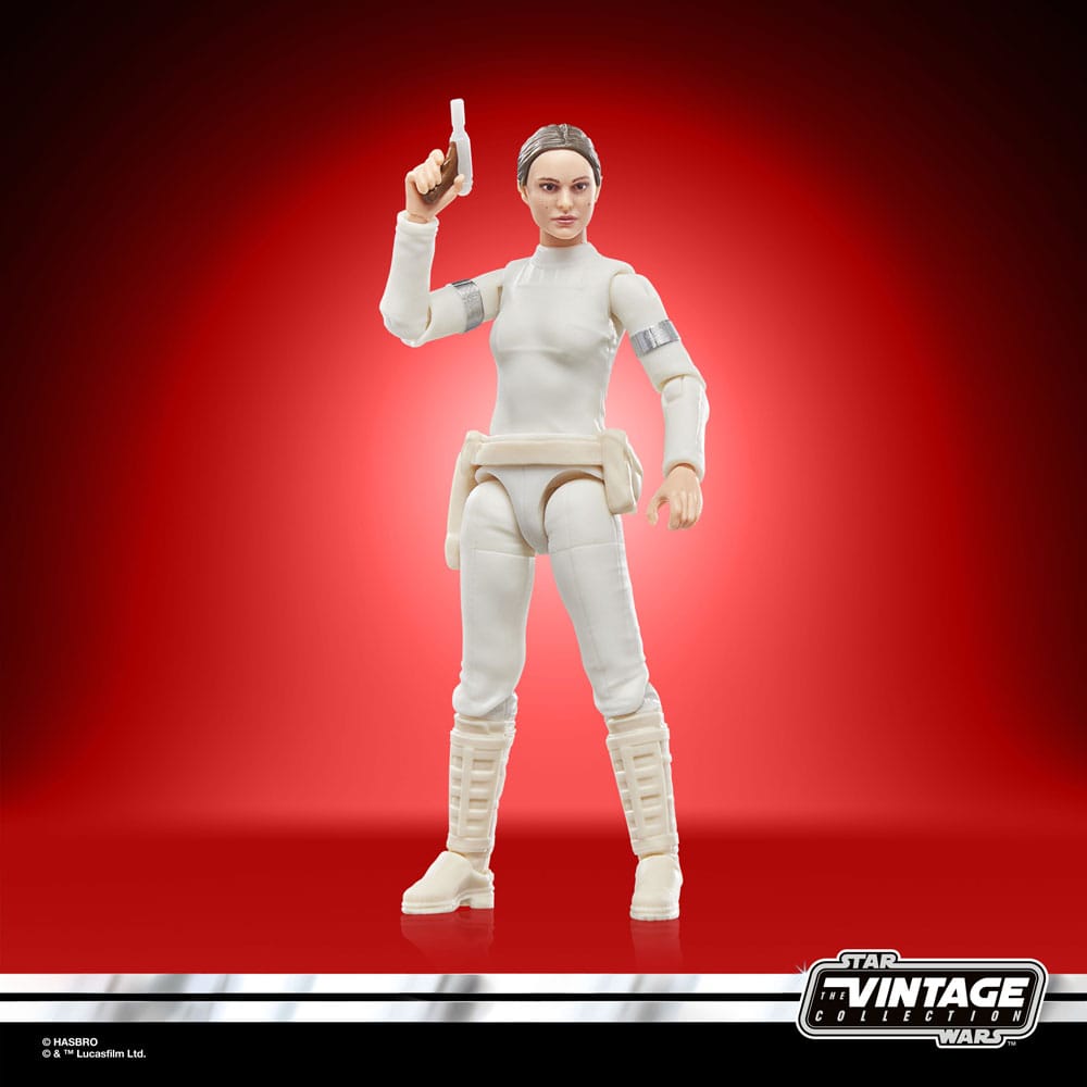 Star Wars Episode II Vintage Collection Actionfigur Padmé Amidala 10 cm Image 7