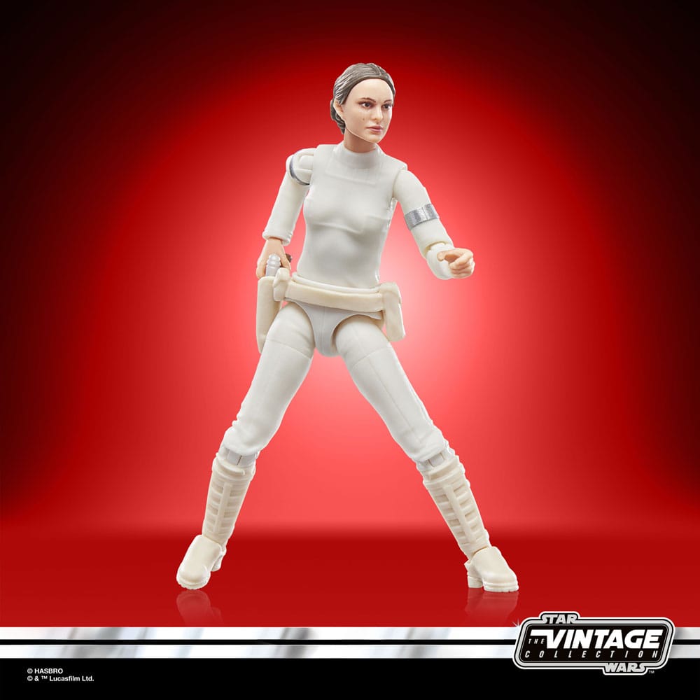 Star Wars Episode II Vintage Collection Actionfigur Padmé Amidala 10 cm Image 8