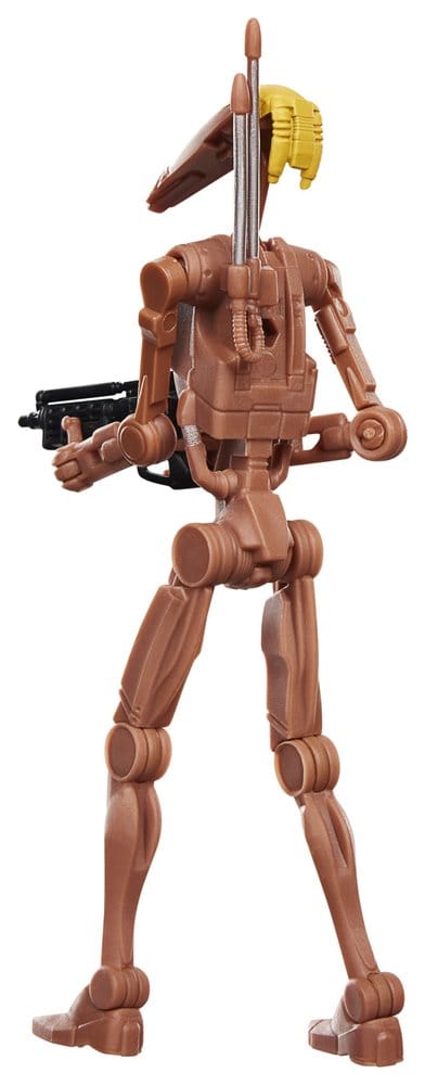 Star Wars Episode II Vintage Collection Actionfigur B1 Battle Droid Commander 10 cm Image 5