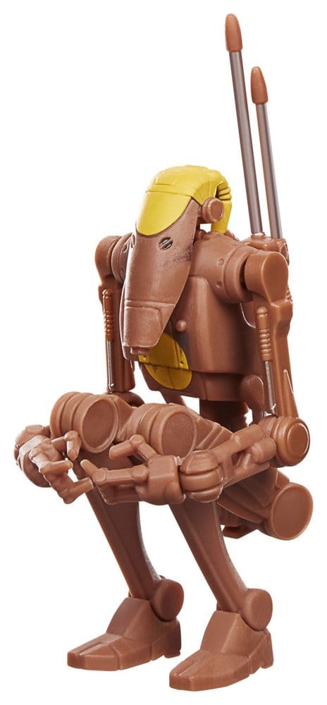Star Wars Episode II Vintage Collection Actionfigur B1 Battle Droid Commander 10 cm Image 7