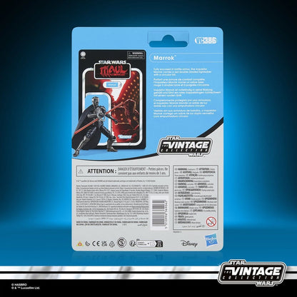 Star Wars: Maul - Shadow Lord Vintage Collection Actionfigur Marrok 10 cm Image 5