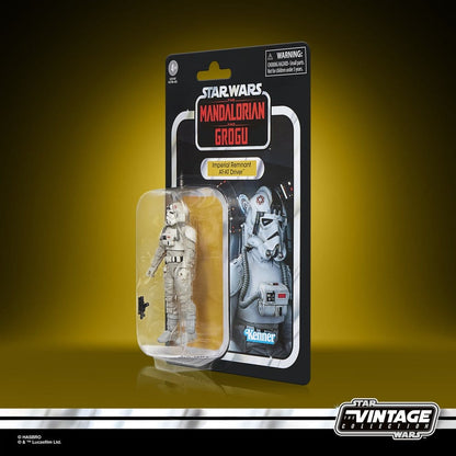Star Wars: The Mandalorian & Grogu Vintage Collection Actionfigur Imperial Remnant AT-AT Driver 10 cm Image 4