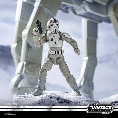 Star Wars: The Mandalorian & Grogu Vintage Collection Actionfigur Imperial Remnant AT-AT Driver 10 cm Image 9