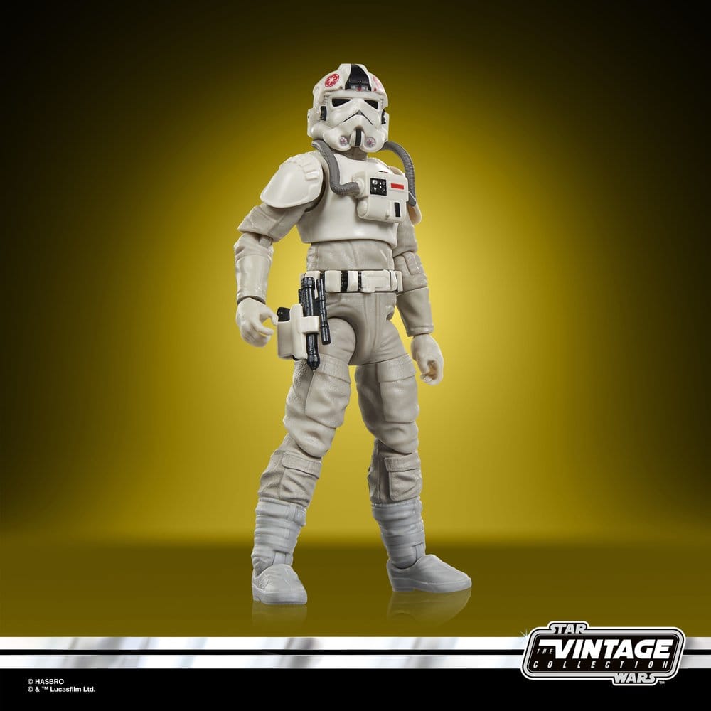 Star Wars: The Mandalorian & Grogu Vintage Collection Actionfigur Imperial Remnant AT-AT Driver 10 cm Image 13