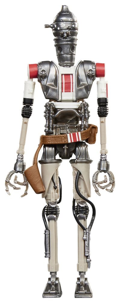 Star Wars: The Mandalorian Vintage Collection Actionfigur IG-11 (Nevarro Marshal) 10 cm Image 1