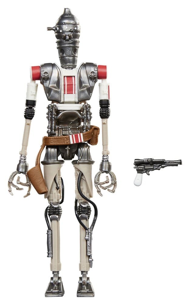 Star Wars: The Mandalorian Vintage Collection Actionfigur IG-11 (Nevarro Marshal) 10 cm Image 6