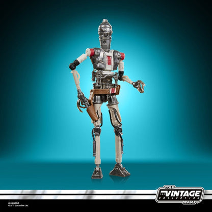Star Wars: The Mandalorian Vintage Collection Actionfigur IG-11 (Nevarro Marshal) 10 cm Image 8