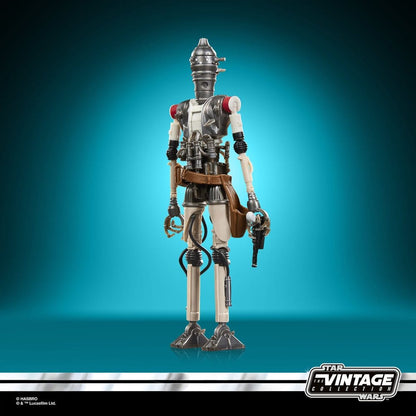 Star Wars: The Mandalorian Vintage Collection Actionfigur IG-11 (Nevarro Marshal) 10 cm Image 9