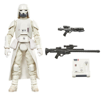 Star Wars: The Mandalorian & Grogu Vintage Collection Actionfigur Imperial Remnant Snowtrooper 10 cm Image 8