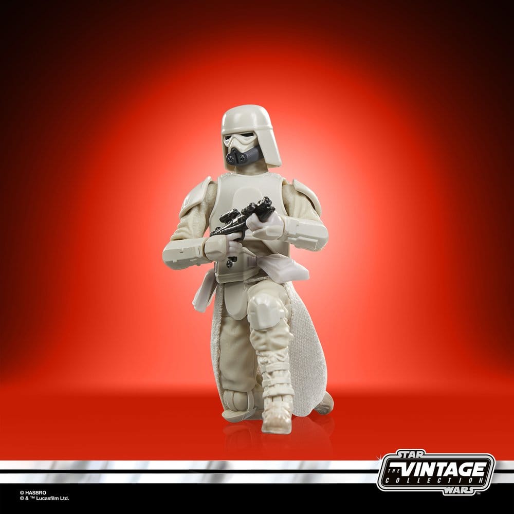 Star Wars: The Mandalorian & Grogu Vintage Collection Actionfigur Imperial Remnant Snowtrooper 10 cm Image 12
