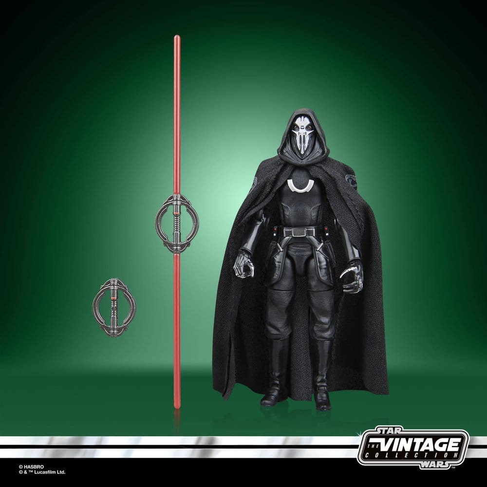 Star Wars: Maul - Shadow Lord Vintage Collection Actionfigur Eleventh Brother 10 cm Image 6