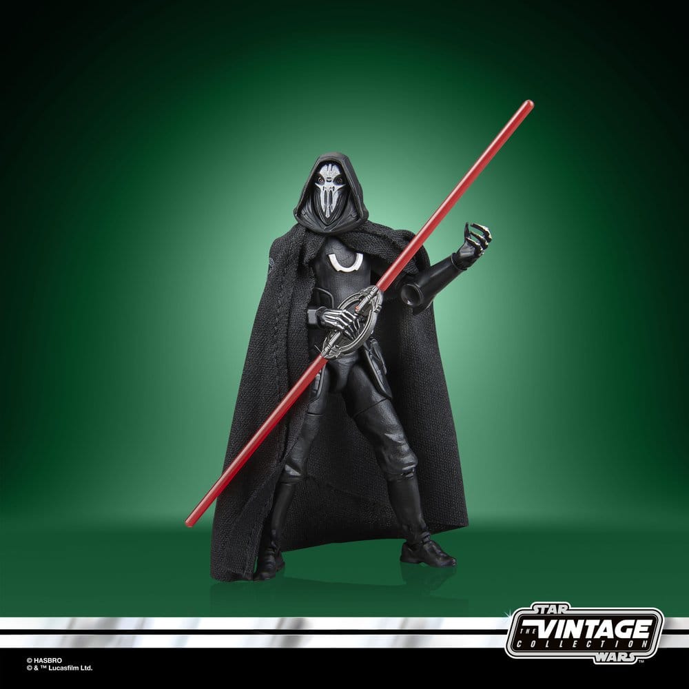 Star Wars: Maul - Shadow Lord Vintage Collection Actionfigur Eleventh Brother 10 cm Image 8