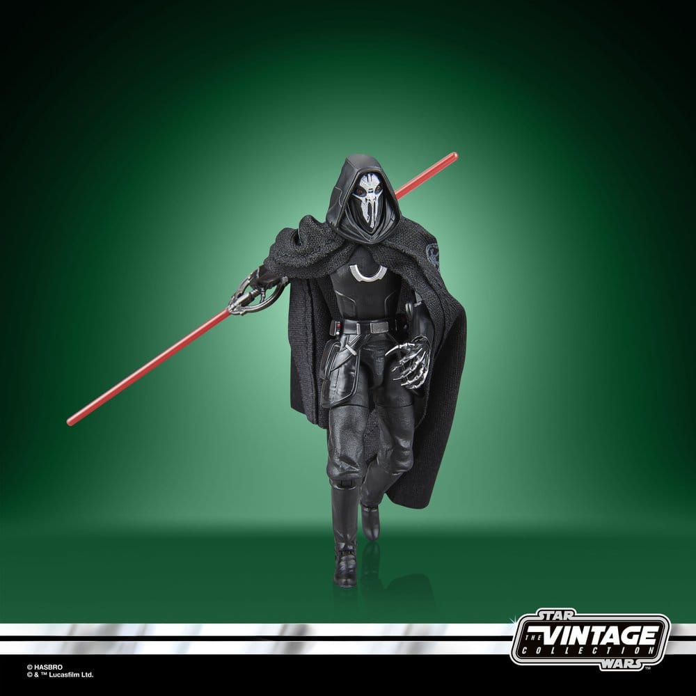 Star Wars: Maul - Shadow Lord Vintage Collection Actionfigur Eleventh Brother 10 cm Image 11