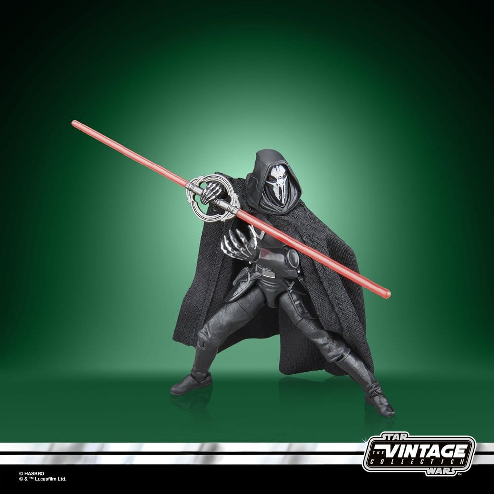 Star Wars: Maul - Shadow Lord Vintage Collection Actionfigur Eleventh Brother 10 cm Image 14