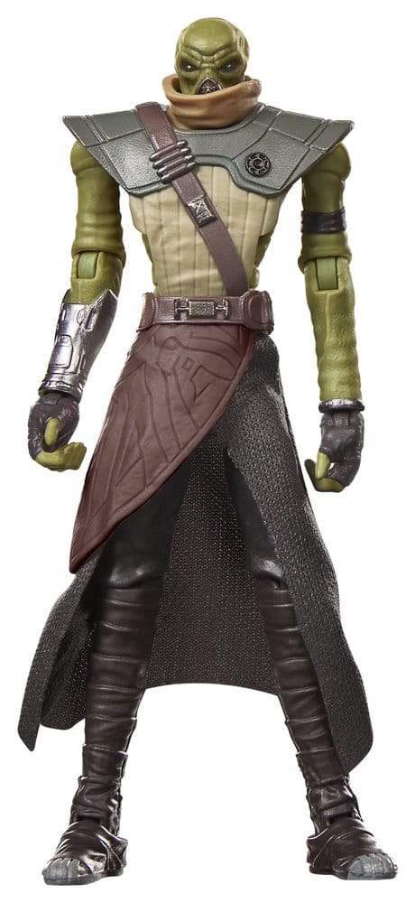 Star Wars: The Mandalorian and Grogu Vintage Collection Actionfigur Embo 10 cm Image 1