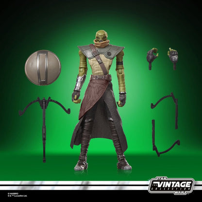 Star Wars: The Mandalorian and Grogu Vintage Collection Actionfigur Embo 10 cm Image 4