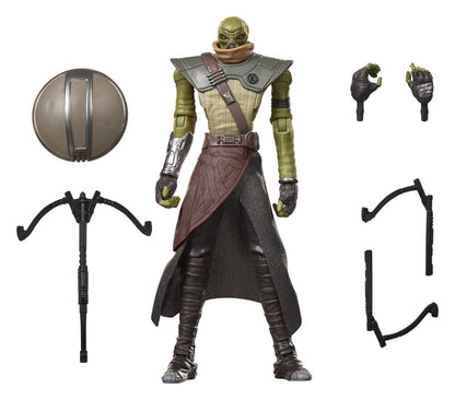 Star Wars: The Mandalorian and Grogu Vintage Collection Actionfigur Embo 10 cm Image 5