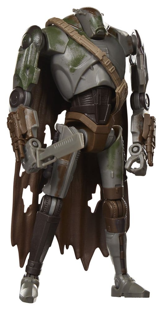 Star Wars: The Mandalorian and Grogu Vintage Collection Actionfigur Mercenary Droid 10 cm Image 1