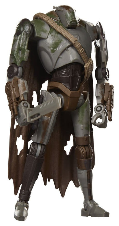 Star Wars: The Mandalorian and Grogu Vintage Collection Actionfigur Mercenary Droid 10 cm Image 1