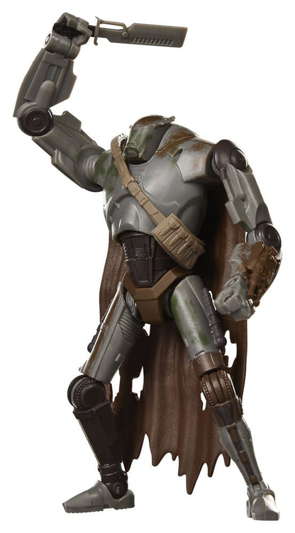 Star Wars: The Mandalorian and Grogu Vintage Collection Actionfigur Mercenary Droid 10 cm Image 12