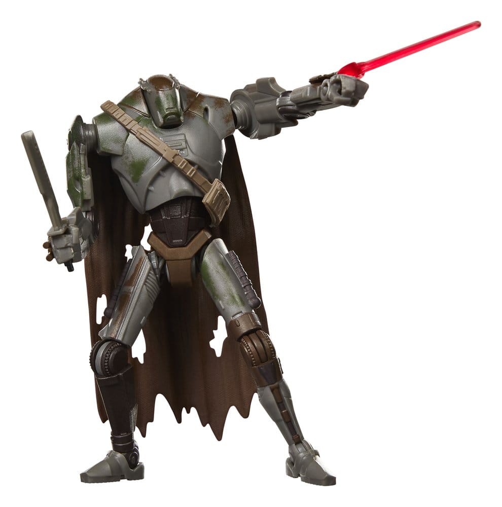 Star Wars: The Mandalorian and Grogu Vintage Collection Actionfigur Mercenary Droid 10 cm Image 14