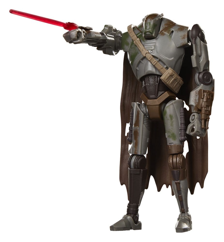 Star Wars: The Mandalorian and Grogu Vintage Collection Actionfigur Mercenary Droid 10 cm Image 16