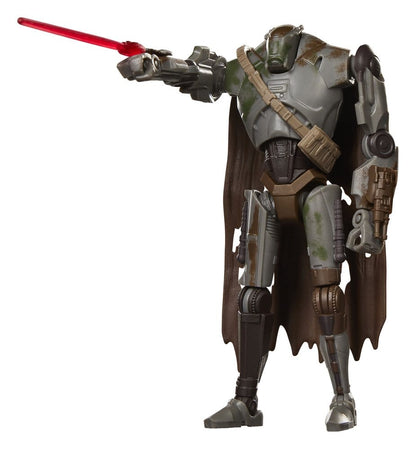 Star Wars: The Mandalorian and Grogu Vintage Collection Actionfigur Mercenary Droid 10 cm Image 16