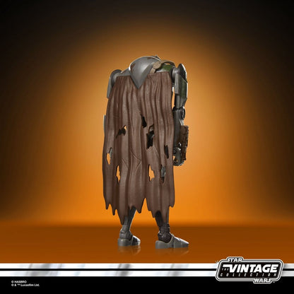 Star Wars: The Mandalorian and Grogu Vintage Collection Actionfigur Mercenary Droid 10 cm Image 17