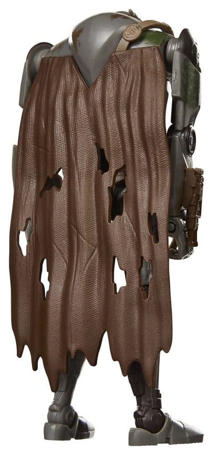 Star Wars: The Mandalorian and Grogu Vintage Collection Actionfigur Mercenary Droid 10 cm Image 18