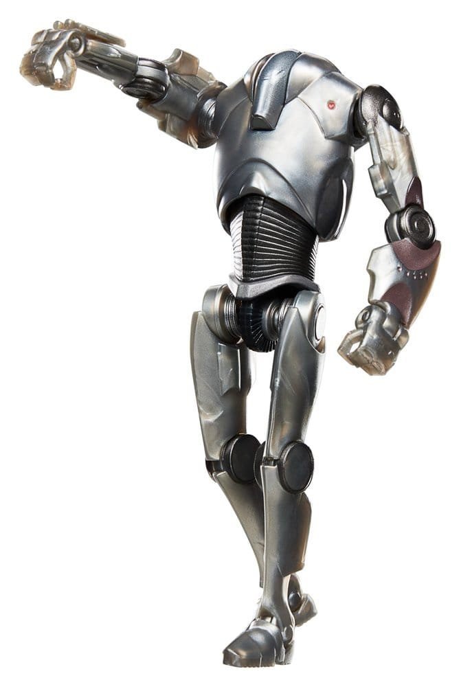 Star Wars Episode II Vintage Collection Actionfigur Super Battle Droid 10 cm Image 5