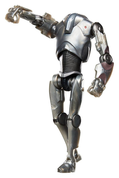 Star Wars Episode II Vintage Collection Actionfigur Super Battle Droid 10 cm Image 5
