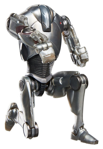 Star Wars Episode II Vintage Collection Actionfigur Super Battle Droid 10 cm Image 8