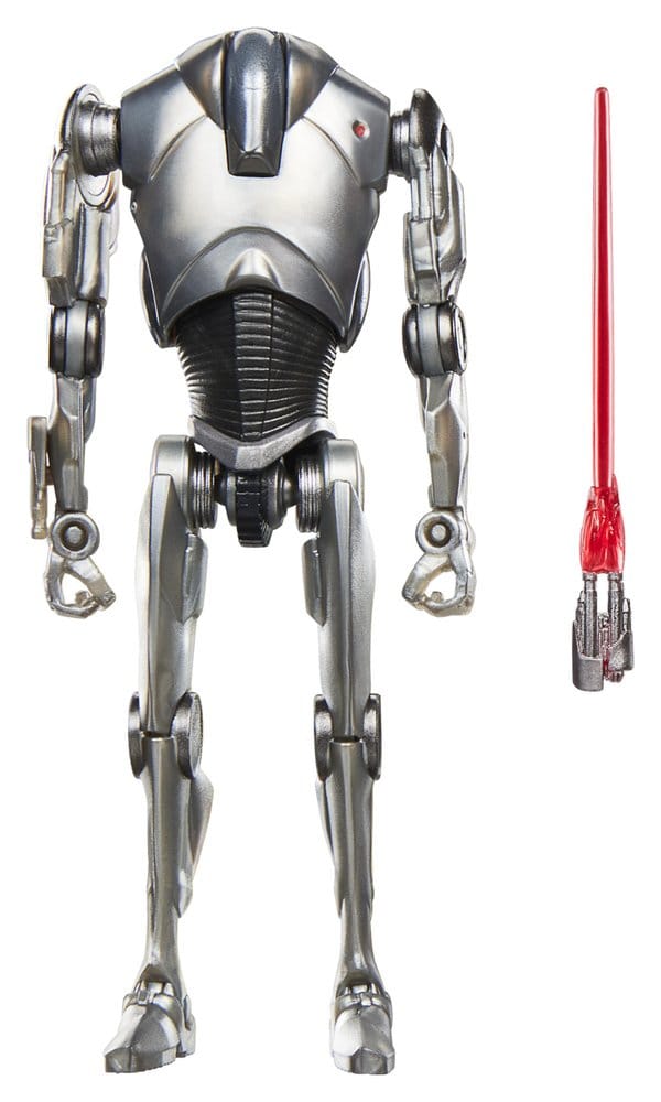 Star Wars Episode II Vintage Collection Actionfigur Super Battle Droid 10 cm Image 9