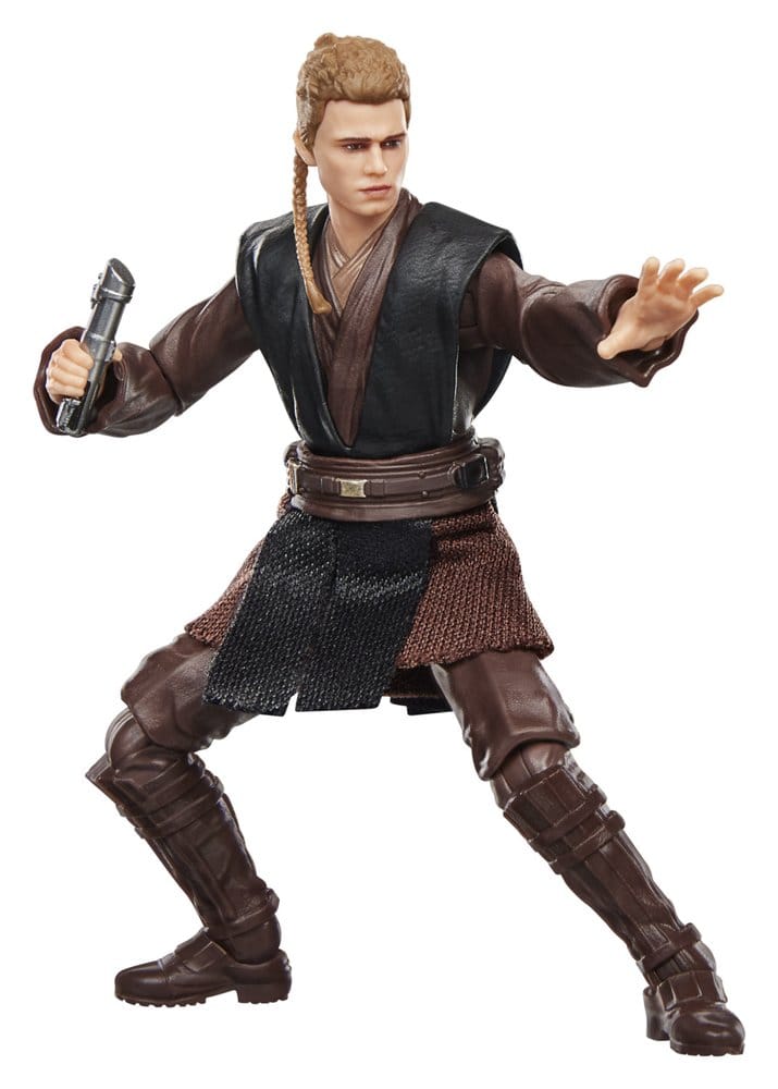 Star Wars Episode II Vintage Collection Actionfigur Anakin Skywalker (Padawan) 10 cm Image 5