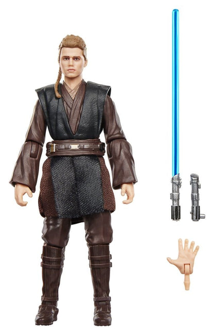 Star Wars Episode II Vintage Collection Actionfigur Anakin Skywalker (Padawan) 10 cm Image 8