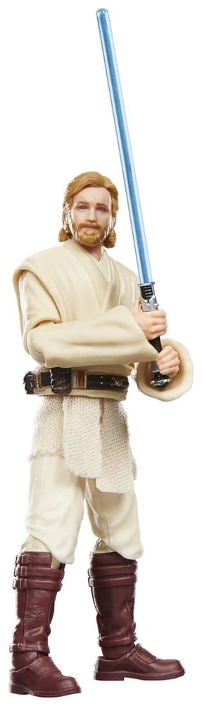 Star Wars Episode II Vintage Collection Actionfigur Obi-Wan Kenobi 10 cm Image 1
